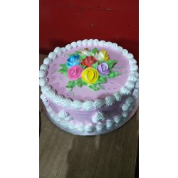 VANILLA CAKE 2