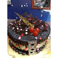CHOCOLATE CAKE 3