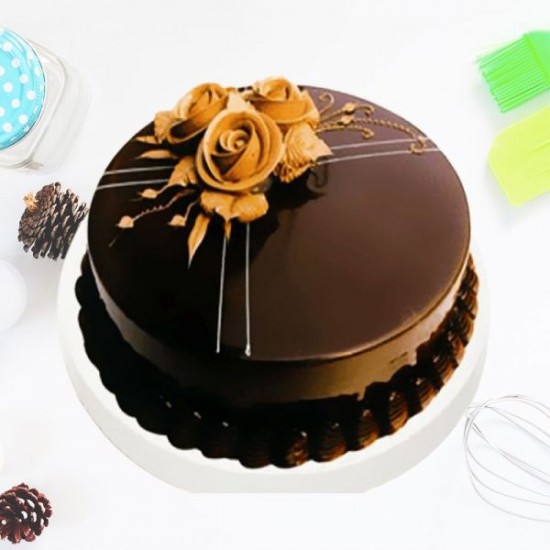CHOCOLATE CAKE 4