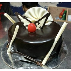 CHOCOLATE CAKE 5