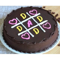 FATHER'S DAY - DAD CAKE