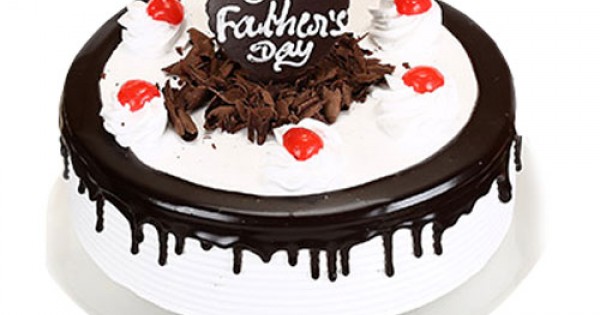 Father's Day Cake Treats Celebration Poster Template | PosterMyWall-sgquangbinhtourist.com.vn