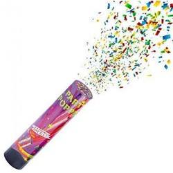 PARTY POPPER
